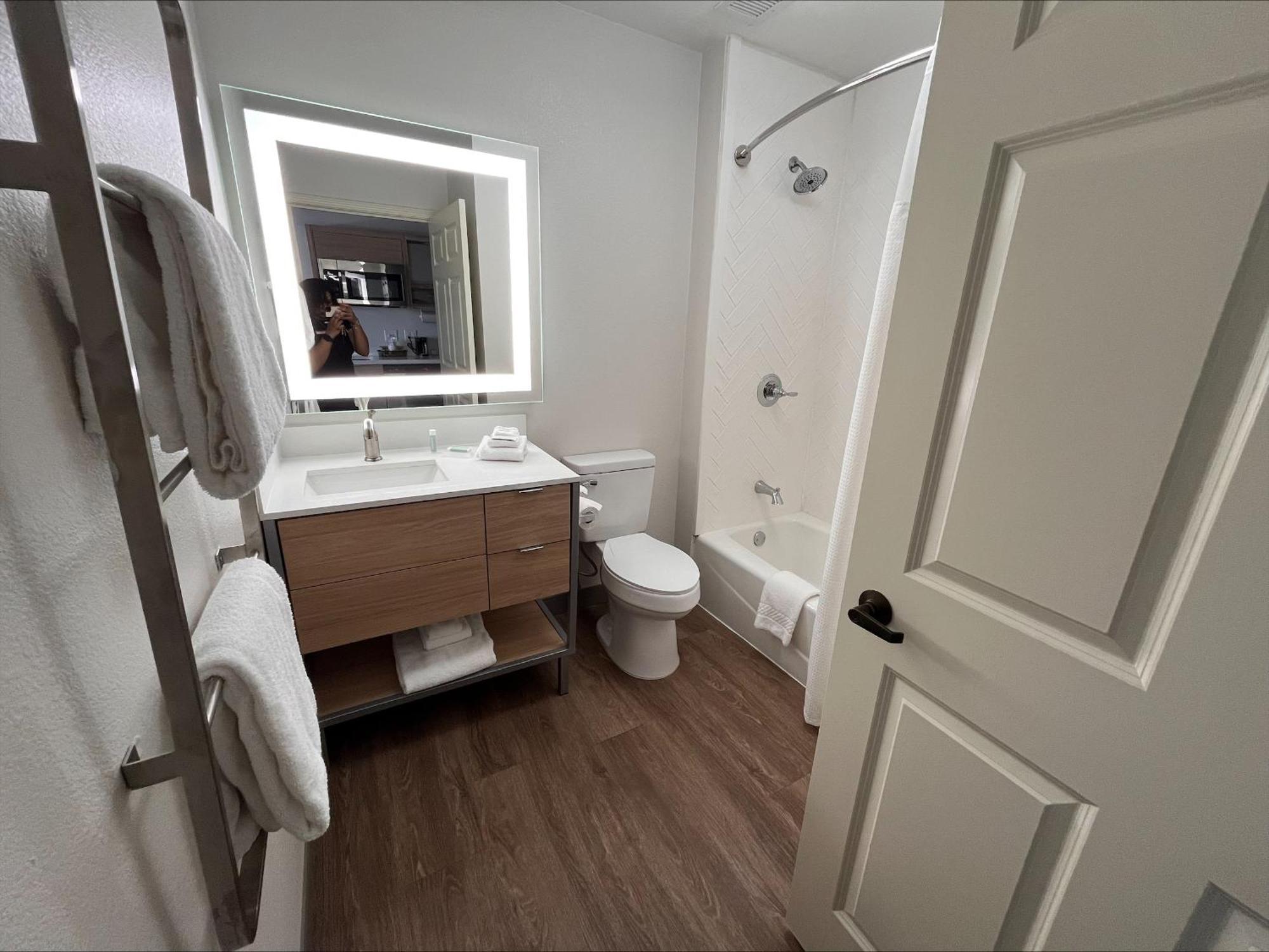 Towneplace Suites Лаббок Экстерьер фото